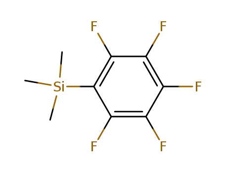 Pentafluorophenyl(trimethyl)silane 1206-46-8