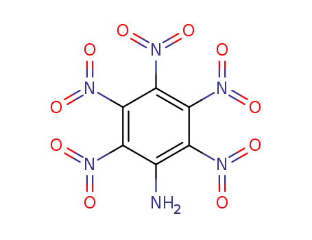 Benzenamine,2,3,4,5,6-pentanitro-                                                                                                                                                                       