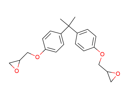 Bisphenol A diglycidyl ether(1675-54-3)