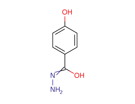 p-hydroxybenzoic acid hydrazone