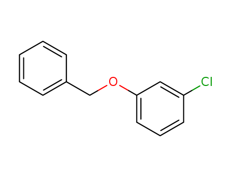 1-chloro-3-phenylmethoxy-benzene