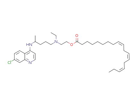 hydroxychloroquine linolenate