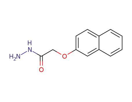 1-(2-naphthyloxyacetyl)hydrazine