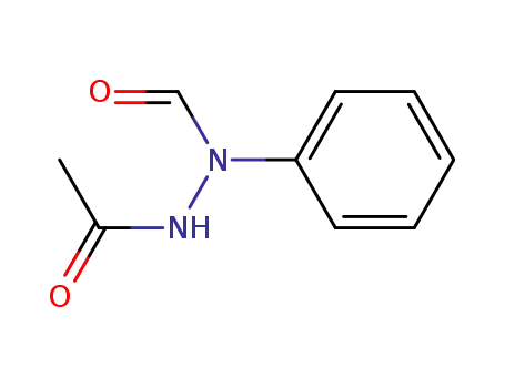 N'-acetyl-N-formyl-N-phenylhydrazine