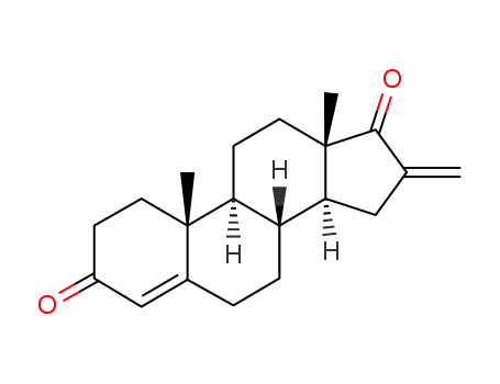 16-methylene-4-androstene-3,17-dione
