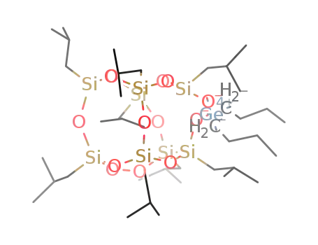 di(n-butyl)germasilsesquioxane