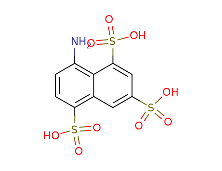 8-Aminonaphthalene-1,3,5-trisulfonic acid