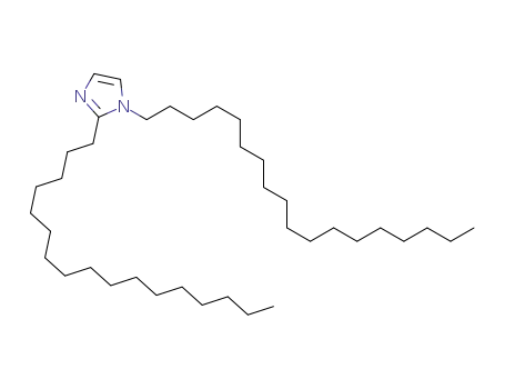 1-octadecyl-2-heptadecylimidazole