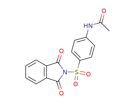 N-(4-acylaminobenzenesulphonyl)phthalimide