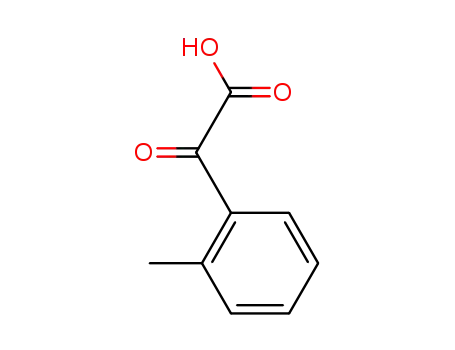 2-oxo-2-o-tolylacetic acid