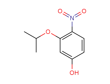 Phenol, 3-(1-methylethoxy)-4-nitro-