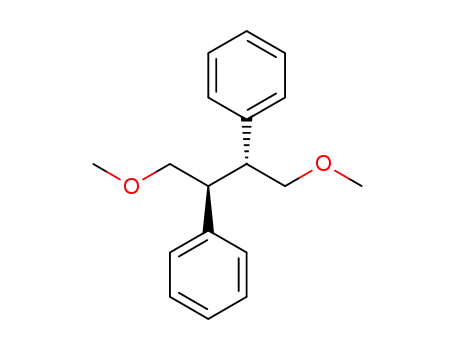 ((2R,3S)-1,4-dimethoxybutane-2,3-diyl)dibenzene