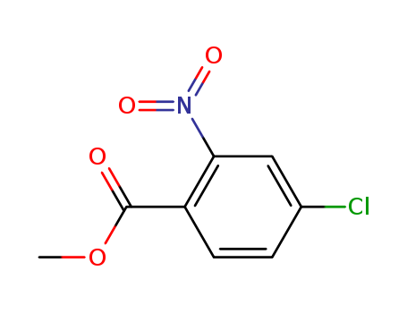 Methyl 4-Chloro-2-Nitrobenzoate
