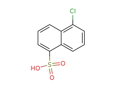 5-chloronaphthalene-1-sulfonic acid