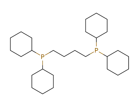 1,4-BIS(DICYCLOHEXYLPHOSPHINO)BUTANECAS