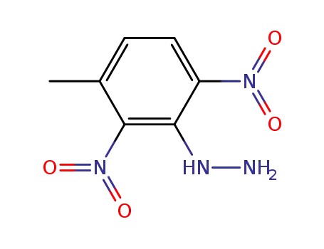 (3-methyl-2,6-dinitro-phenyl)-hydrazine