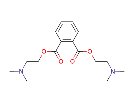 bis(2-dimethylaminoethyl)phthalate