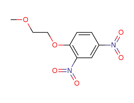 1-(2-メトキシエトキシ)-2,4-ジニトロベンゼン