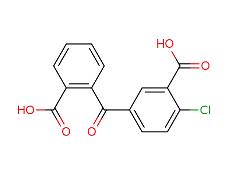 6'-chloro-2,3'-carbonyl-di-benzoic acid