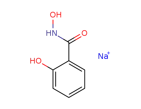 sodium salicylhydroxamic acid