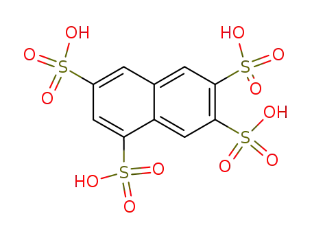 naphthalene-1,3,6,7-tetrasulfonic acid