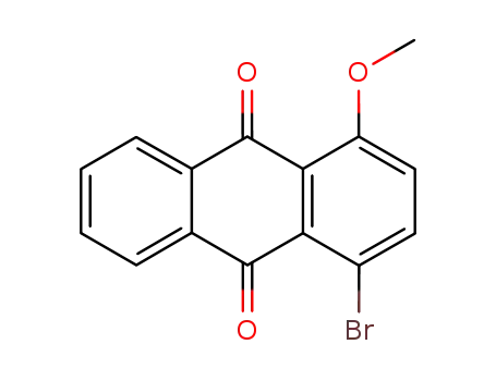 1-bromo-4-methoxy-anthraquinone