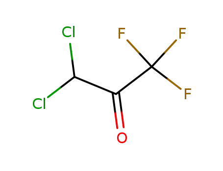 3,3-Dichloro-1,1,1-trifluoroacetone hydrate 126266-75-9