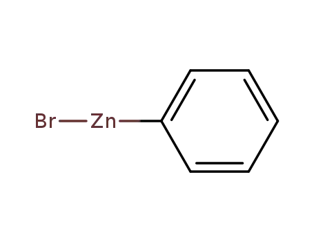 Zinc, bromophenyl-