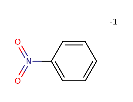nitrobenzene radical anion