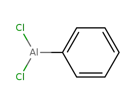 Molecular Structure of 3530-39-0 (Aluminum, dichlorophenyl-)