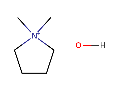 DIMETHYL PYRROLIDINIUM HYDROXIDE