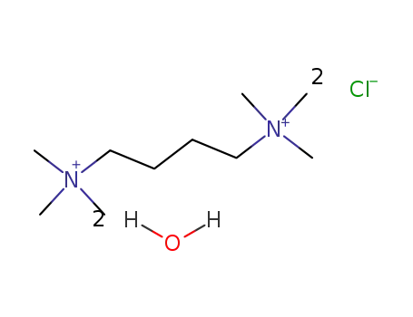 tetramethonium chloride dihydrate