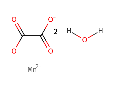 manganese(II) oxalate dihydrate