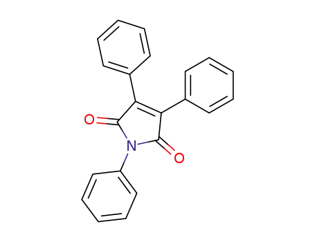 1,3,4-triphenyl-2,5-dihydro-1H-2,5-azoledione