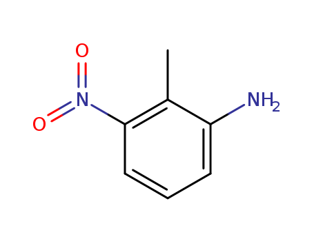 2-Methyl-3-nitroaniline(603-83-8)