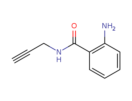 2-Amino-N-(2-propynyl)benzenecarboxamide