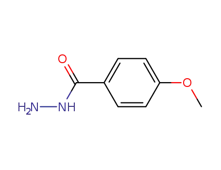 4-methoxybenzoic acid hydrazide