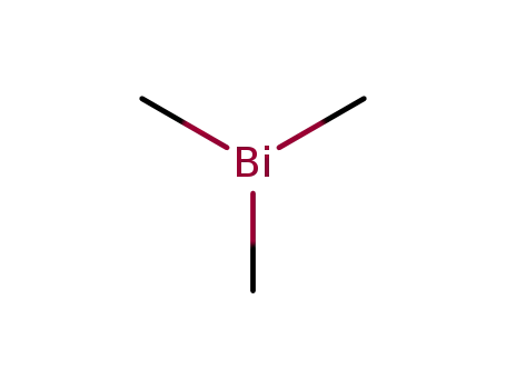 Bismuthine, trimethyl-(6CI,7CI,8CI,9CI)