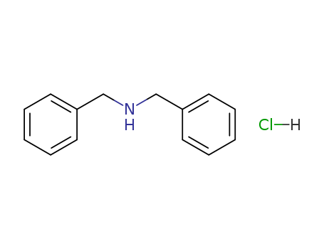 Benzenemethanamine,N-(phenylmethyl)-, hydrochloride (1:1)