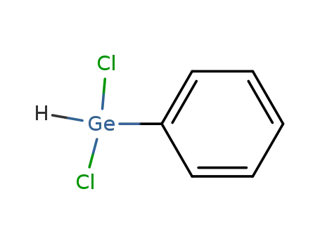 Molecular Structure of 7366-24-7 (Germane, dichlorophenyl-)