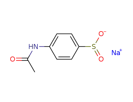 sodium,4-acetamidobenzenesulfinate