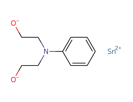 5-phenyl-(2,8-dioxa-5-aza-1-stanna)bicyclo[3.3.01.5]octane