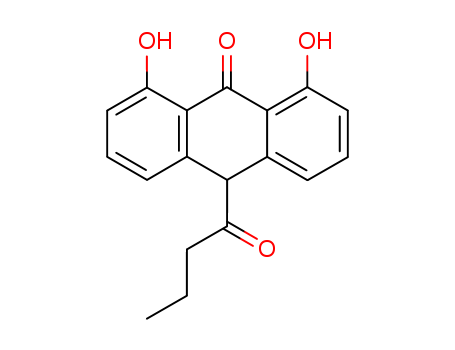 10-Butyryl dithranol