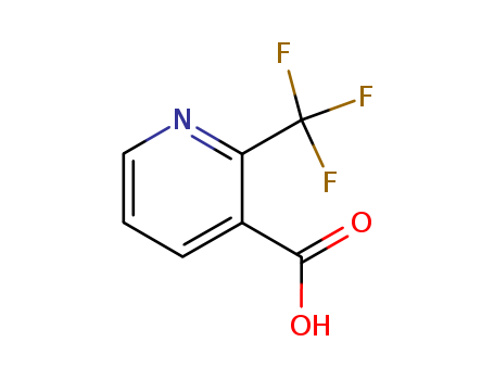 3-Pyridinecarboxylicacid, 2-(trifluoromethyl)-