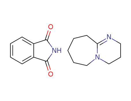 Phthalimide Dbu Salt