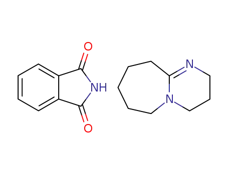 phthalimide DBU salt