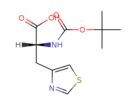 N-Boc-D-(4-thiazolyl)alanine