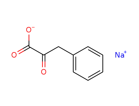 Phenylpyruvic acid, sodium salt monohydrate