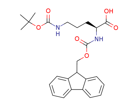 Nalpha-Fmoc-Ndelta-Boc-L-ornithine(109425-55-0)