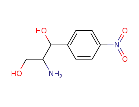 (+/-)-threo-2-amino-1-(p-nitrophenyl)-propane-1,3-diol